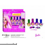 Fashion Angels Barbie Hair Chox and Beading Kit  B00DW6HB6U